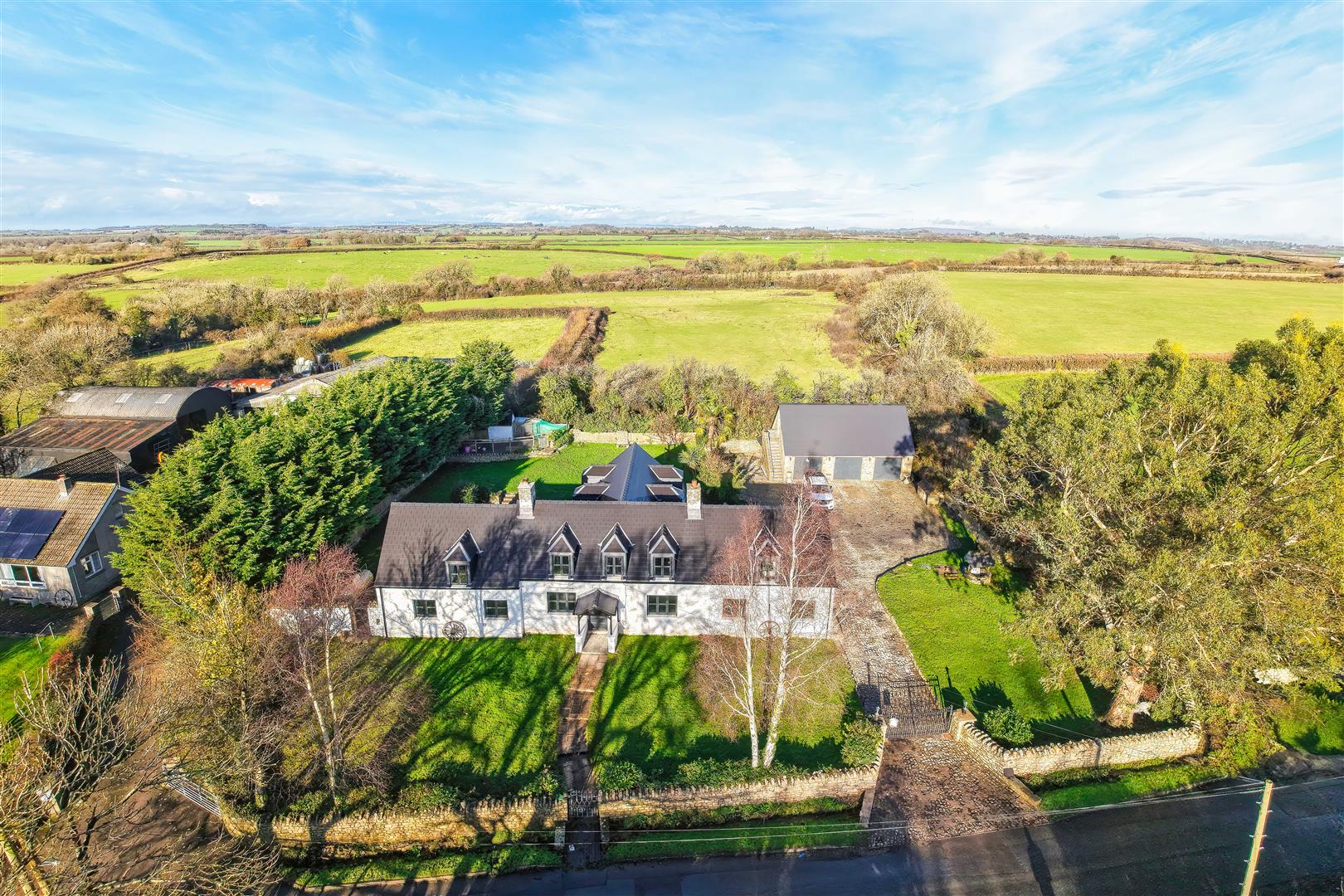 Ty Uchaf, Moulton, Nr Llancarfan, Vale of Glamorgan, CF62 3AB